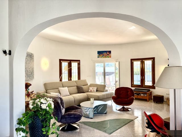 3 quarto Moradia para venda em Monte Pego, Pego com piscina - 420 000 € (Ref: 10182938)