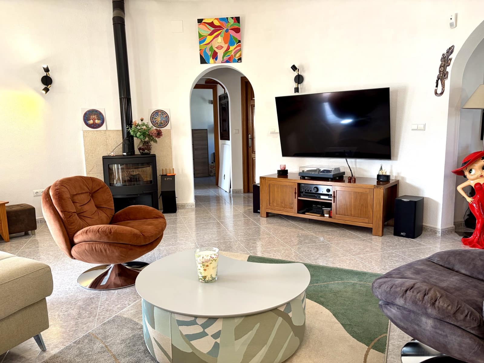 3 quarto Moradia para venda em Monte Pego com piscina - 420 000 € (Ref: 10182938)