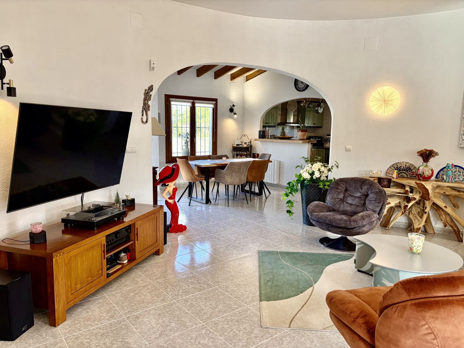 3 quarto Moradia para venda em Monte Pego com piscina - 420 000 € (Ref: 10182938)