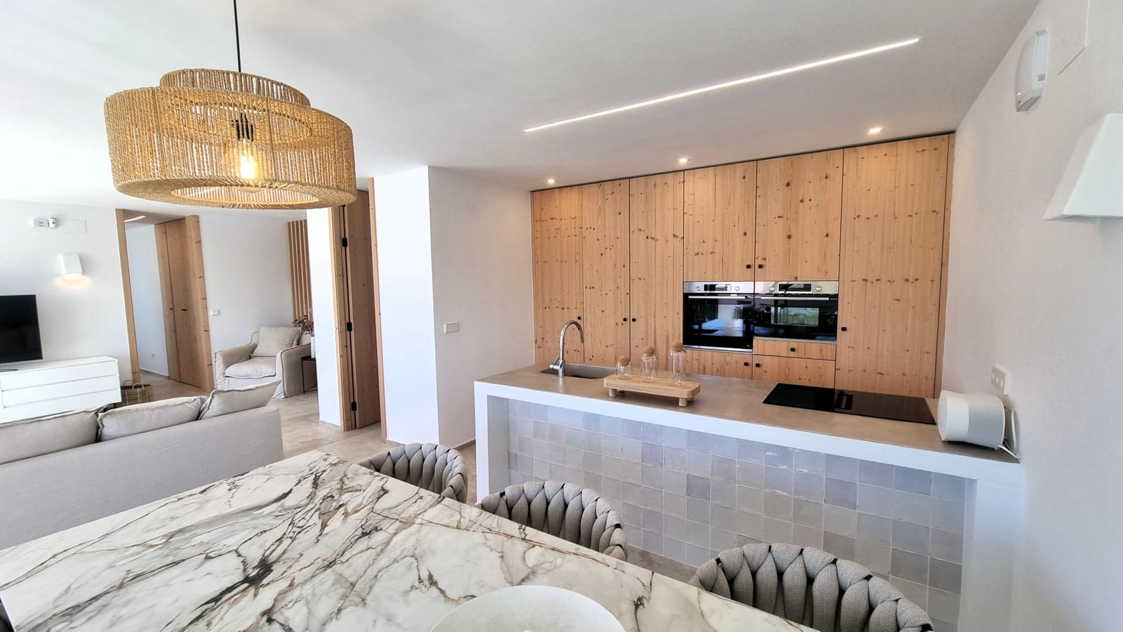 3 sypialnia Willa na sprzedaż w Moraira z basenem garażem - 1 075 000 € (Ref: 10182939)