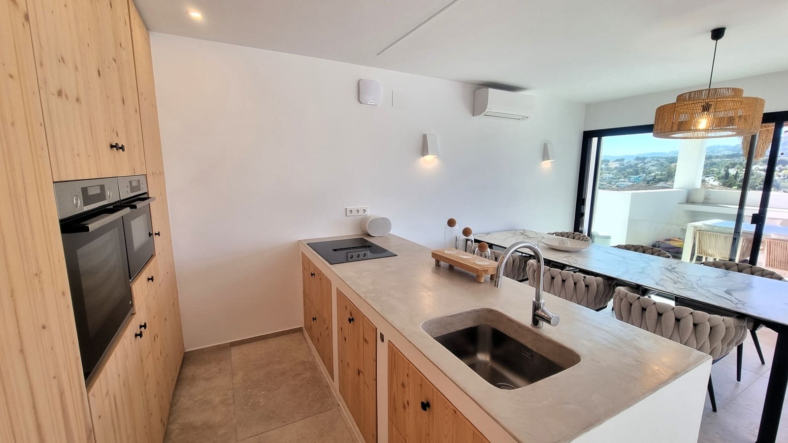 3 sypialnia Willa na sprzedaż w Moraira z basenem garażem - 1 075 000 € (Ref: 10182939)