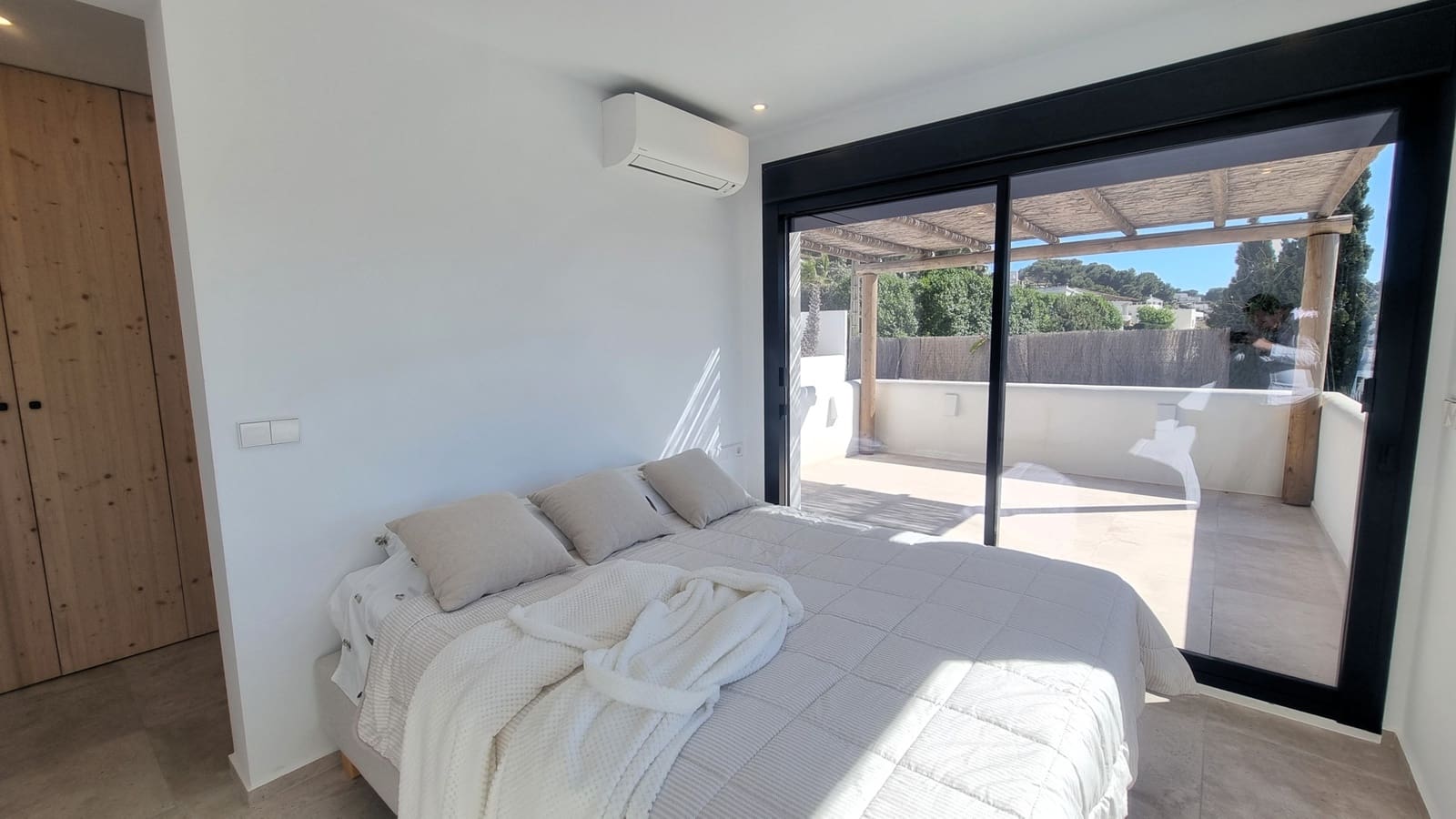 3 sypialnia Willa na sprzedaż w Moraira z basenem garażem - 1 075 000 € (Ref: 10182939)
