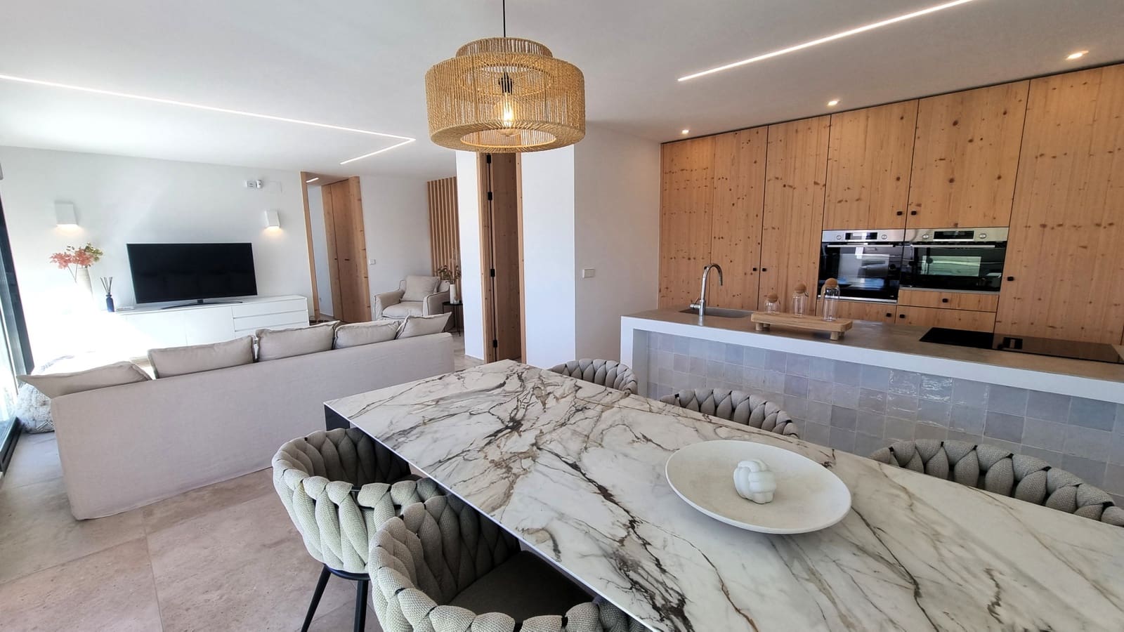 3 sypialnia Willa na sprzedaż w Moraira z basenem garażem - 1 075 000 € (Ref: 10182939)