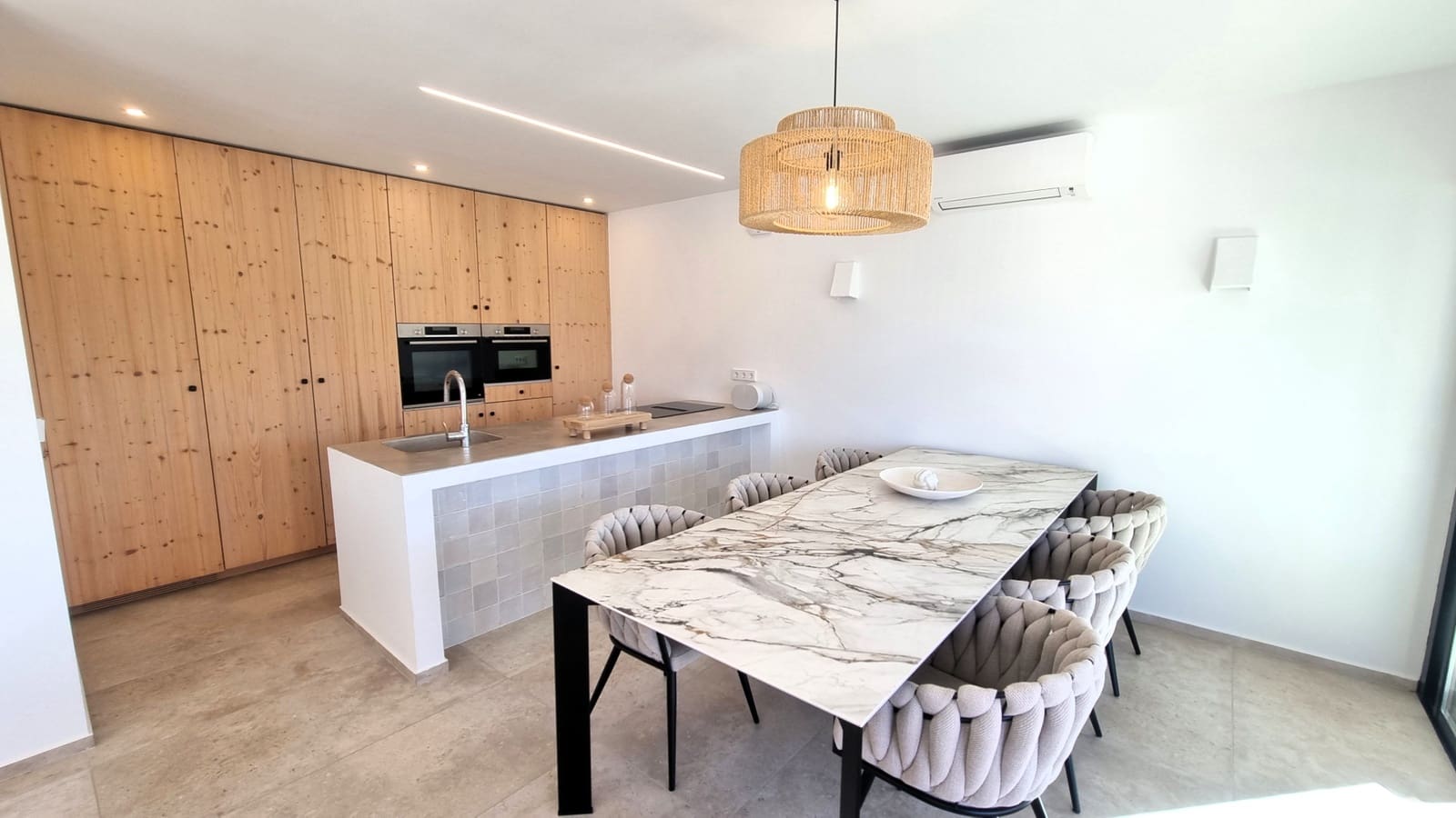 3 sypialnia Willa na sprzedaż w Moraira z basenem garażem - 1 075 000 € (Ref: 10182939)