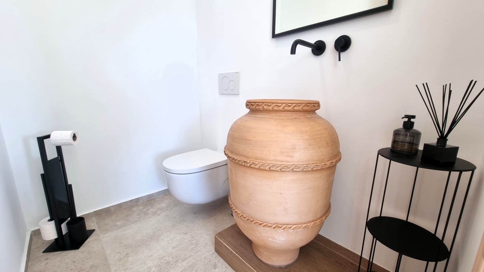 3 sypialnia Willa na sprzedaż w Moraira z basenem garażem - 1 075 000 € (Ref: 10182939)