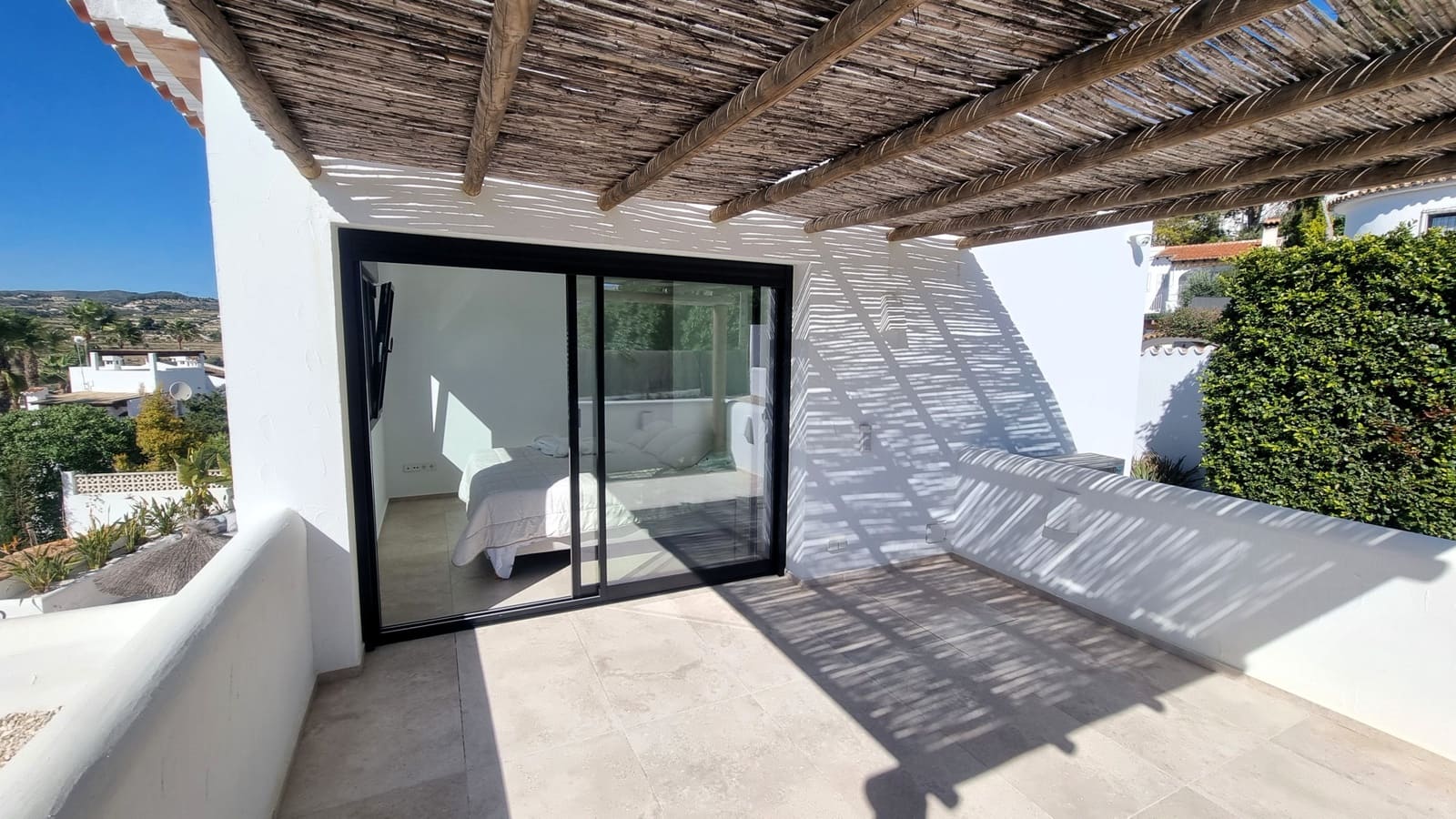 3 sypialnia Willa na sprzedaż w Moraira z basenem garażem - 1 075 000 € (Ref: 10182939)