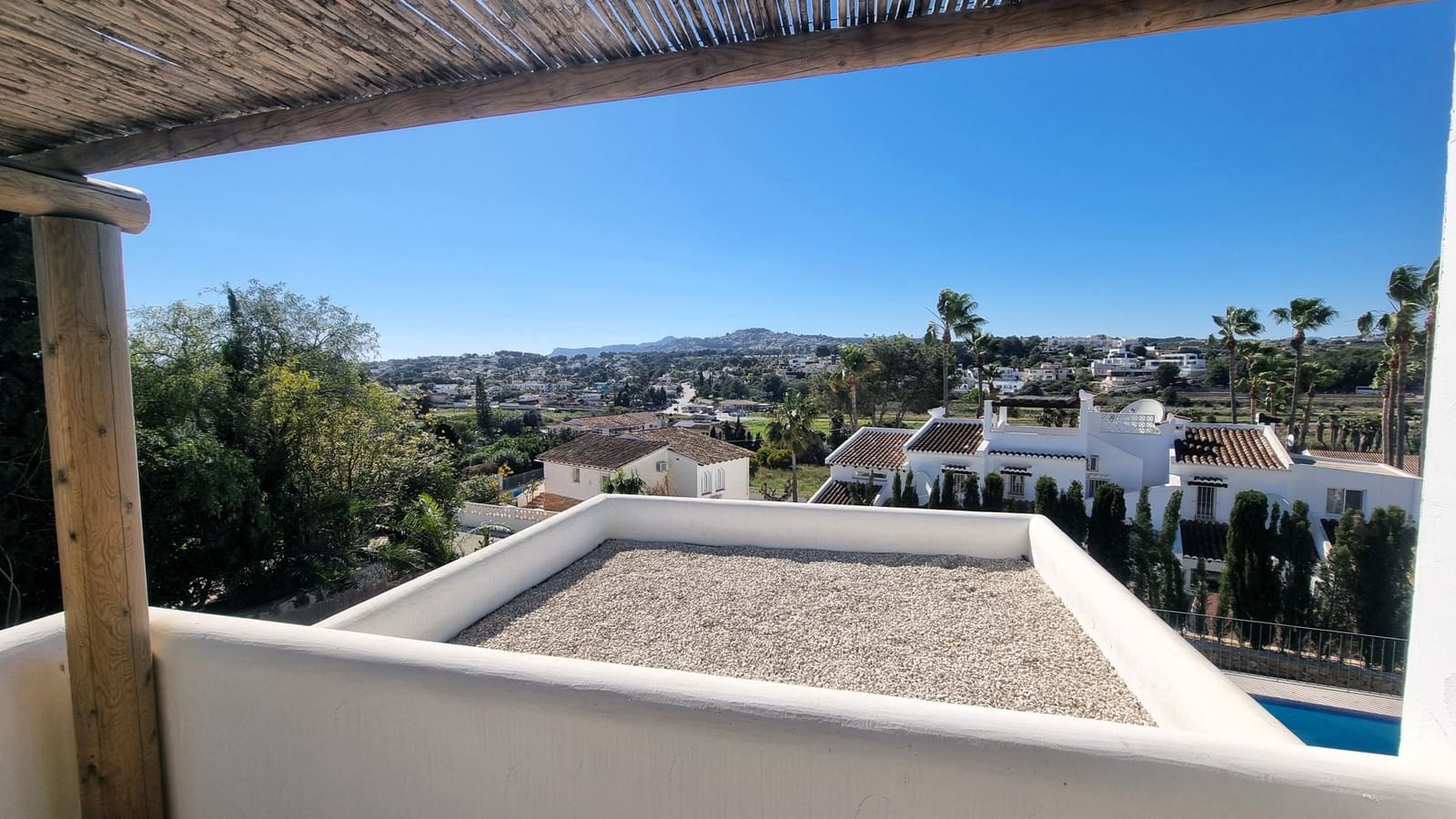 3 sypialnia Willa na sprzedaż w Moraira z basenem garażem - 1 075 000 € (Ref: 10182939)