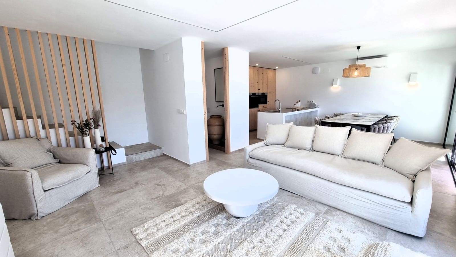 3 sypialnia Willa na sprzedaż w Moraira z basenem garażem - 1 075 000 € (Ref: 10182939)