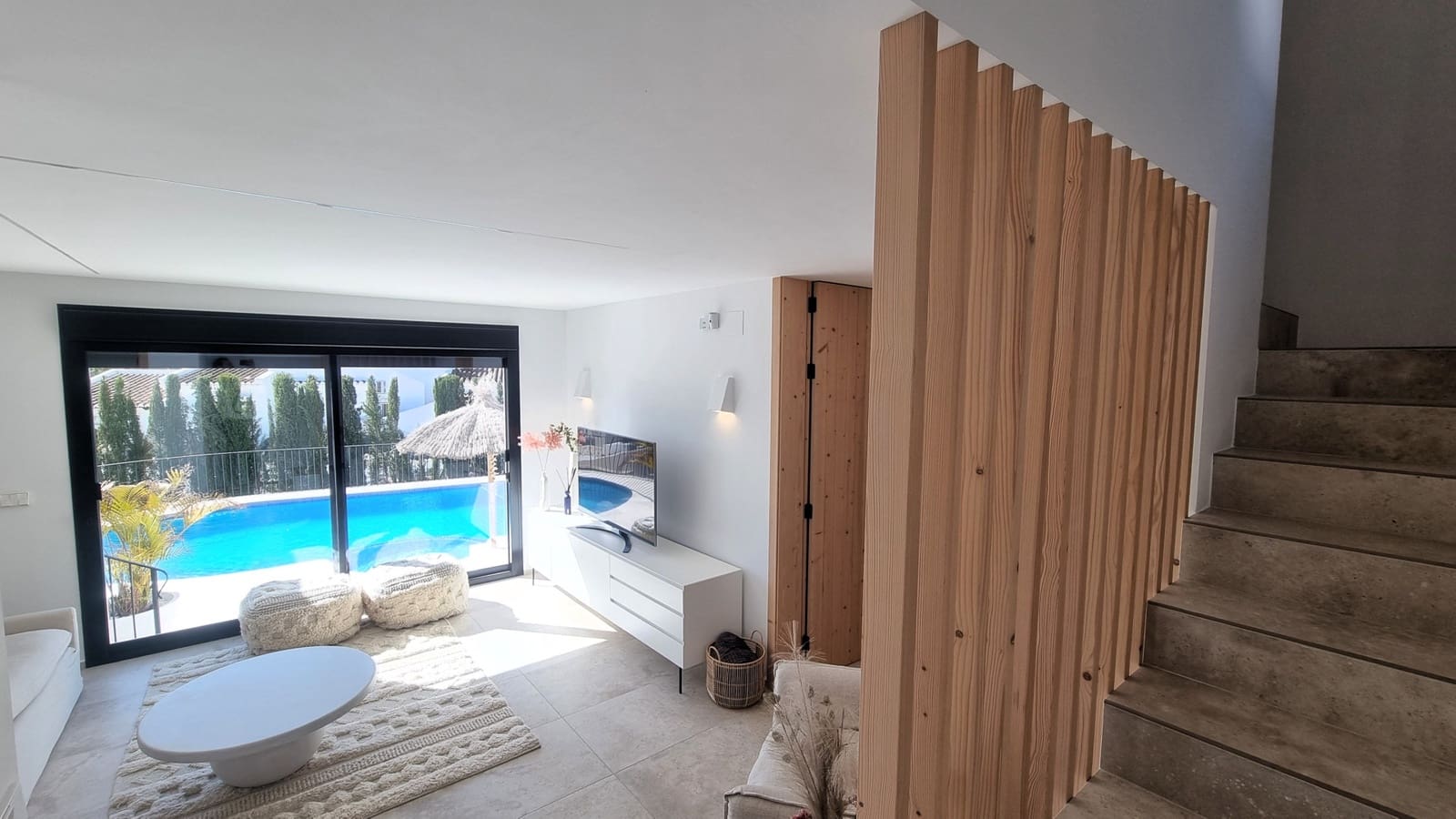 3 sypialnia Willa na sprzedaż w Moraira z basenem garażem - 1 075 000 € (Ref: 10182939)