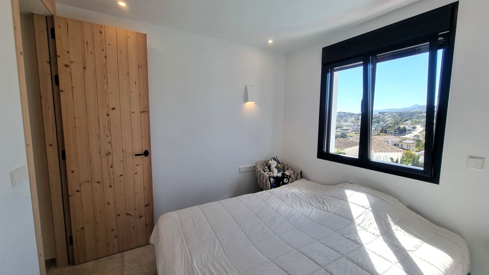 3 sypialnia Willa na sprzedaż w Moraira z basenem garażem - 1 075 000 € (Ref: 10182939)