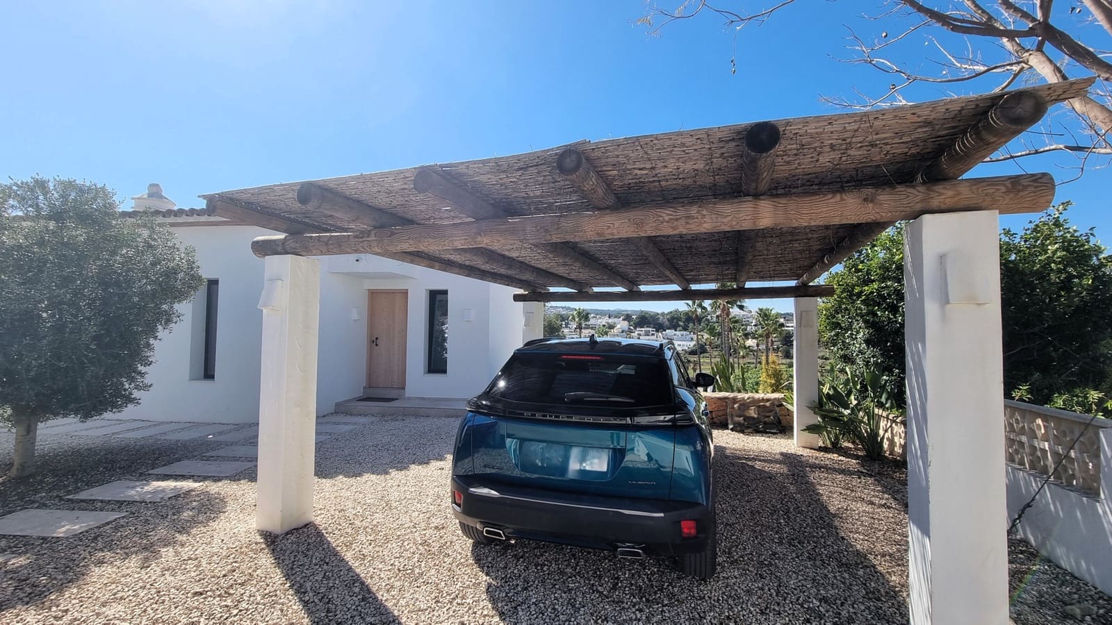 3 sypialnia Willa na sprzedaż w Moraira z basenem garażem - 1 075 000 € (Ref: 10182939)