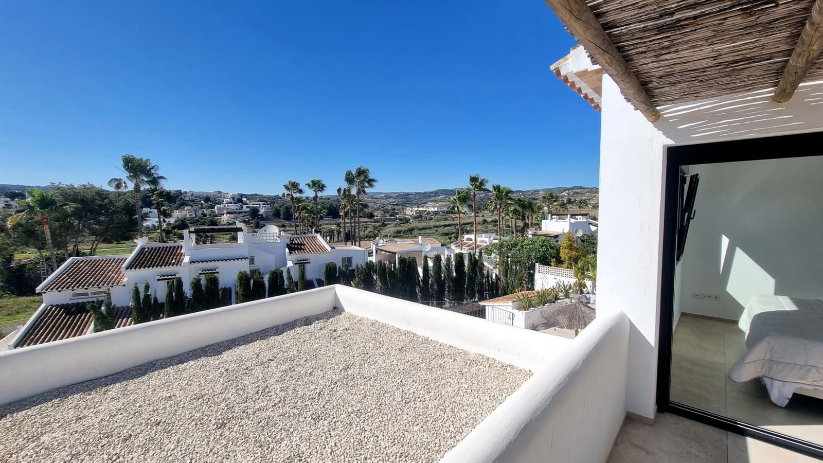 3 sypialnia Willa na sprzedaż w Moraira z basenem garażem - 1 075 000 € (Ref: 10182939)