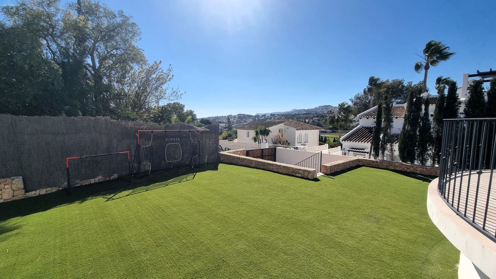 3 sypialnia Willa na sprzedaż w Moraira z basenem garażem - 1 075 000 € (Ref: 10182939)