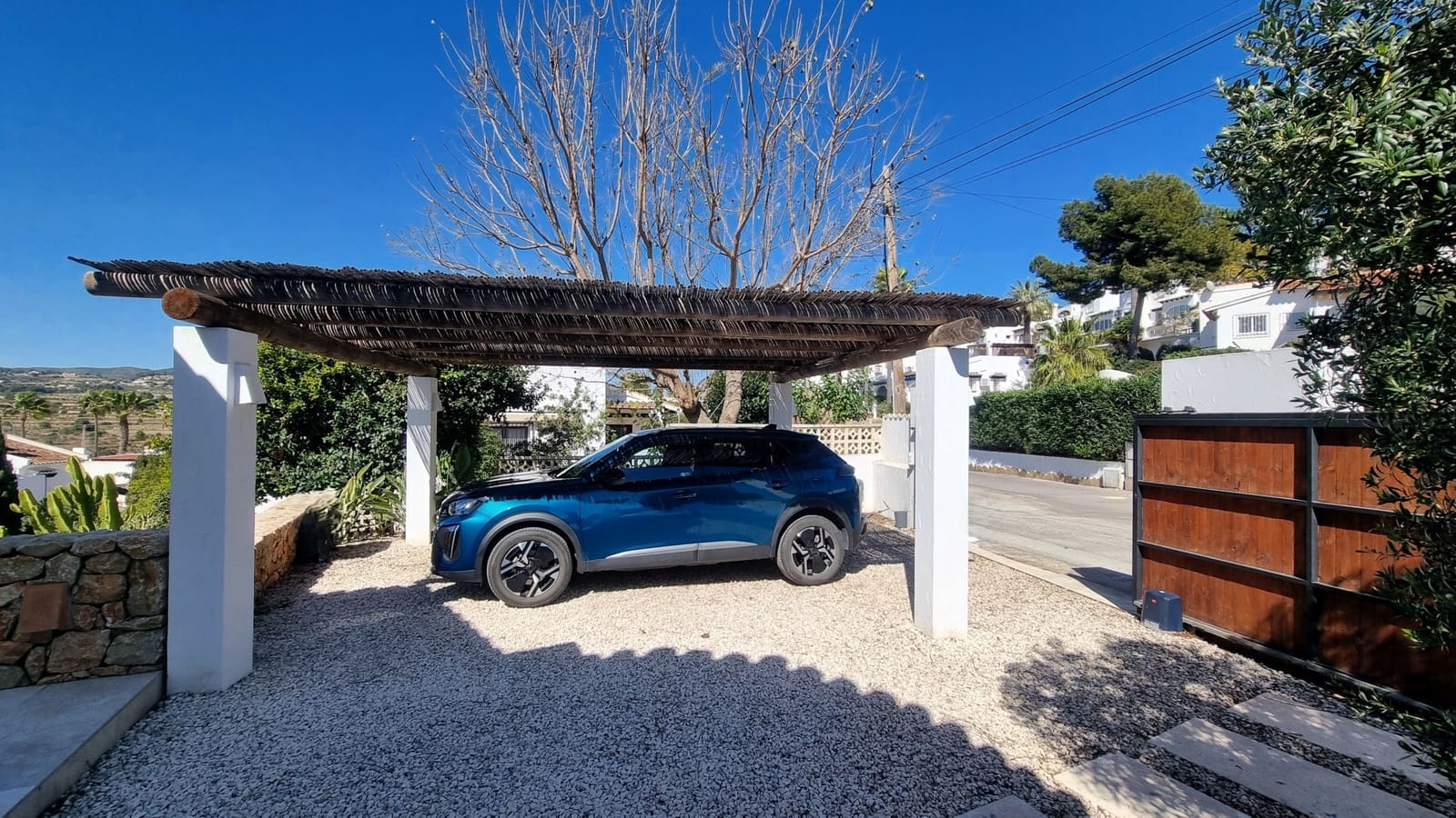 3 sypialnia Willa na sprzedaż w Moraira z basenem garażem - 1 075 000 € (Ref: 10182939)