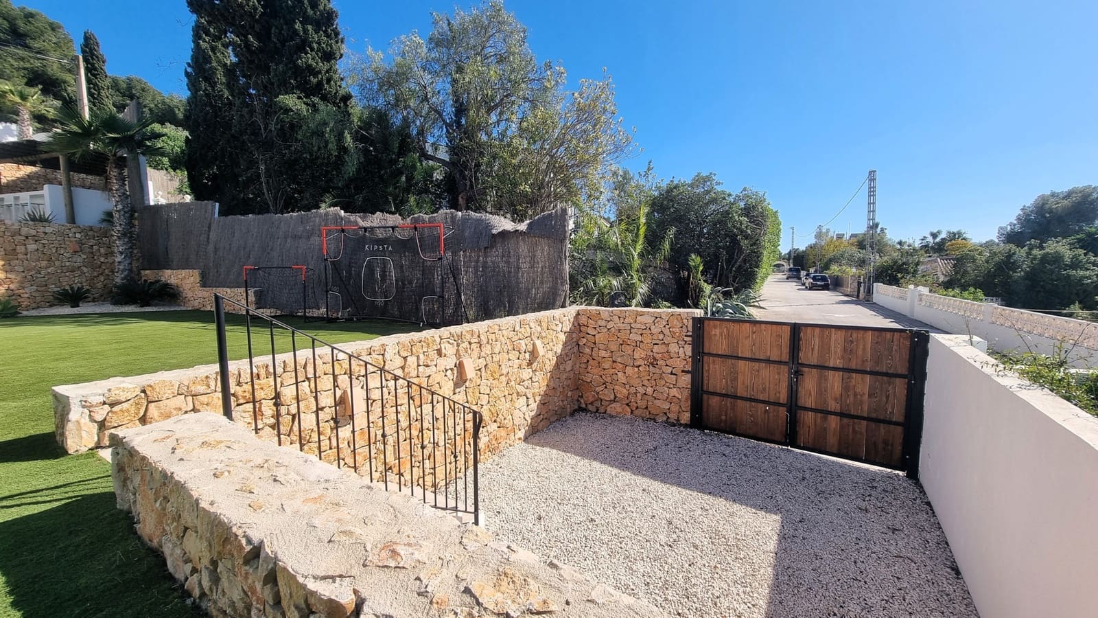 3 sypialnia Willa na sprzedaż w Moraira z basenem garażem - 1 075 000 € (Ref: 10182939)