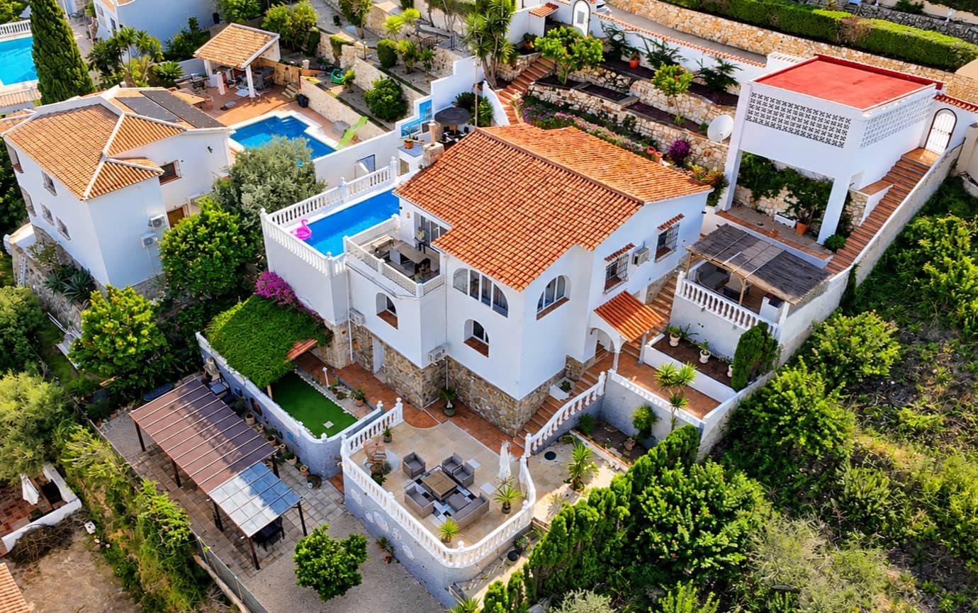 4 slaapkamer Villa te koop in Benissa met zwembad - € 595.000 (Ref: 10184448)