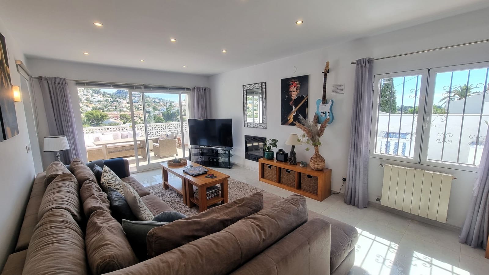 4 slaapkamer Villa te koop in Benissa met zwembad - € 595.000 (Ref: 10184448)