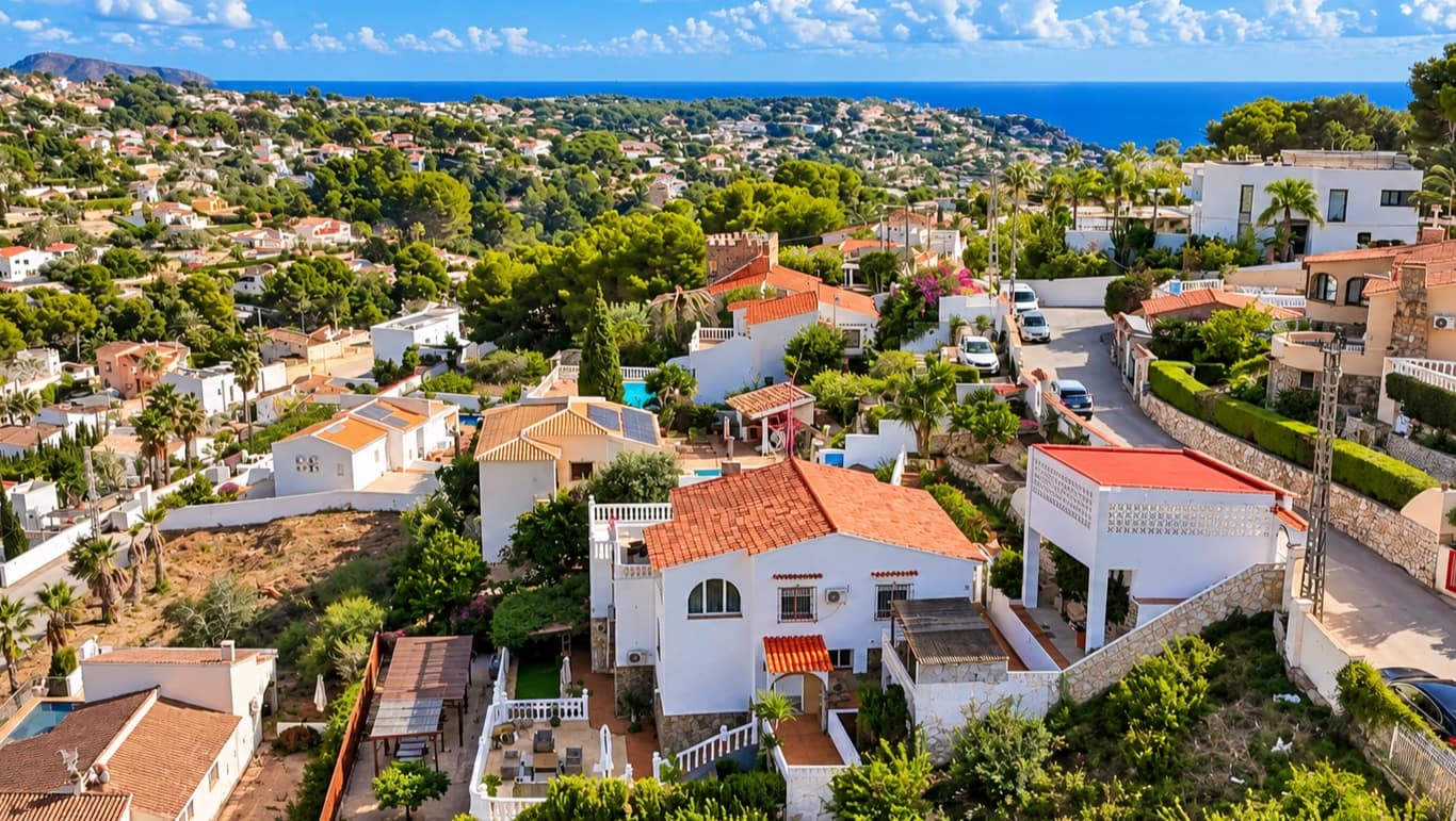 4 slaapkamer Villa te koop in Benissa met zwembad - € 595.000 (Ref: 10184448)