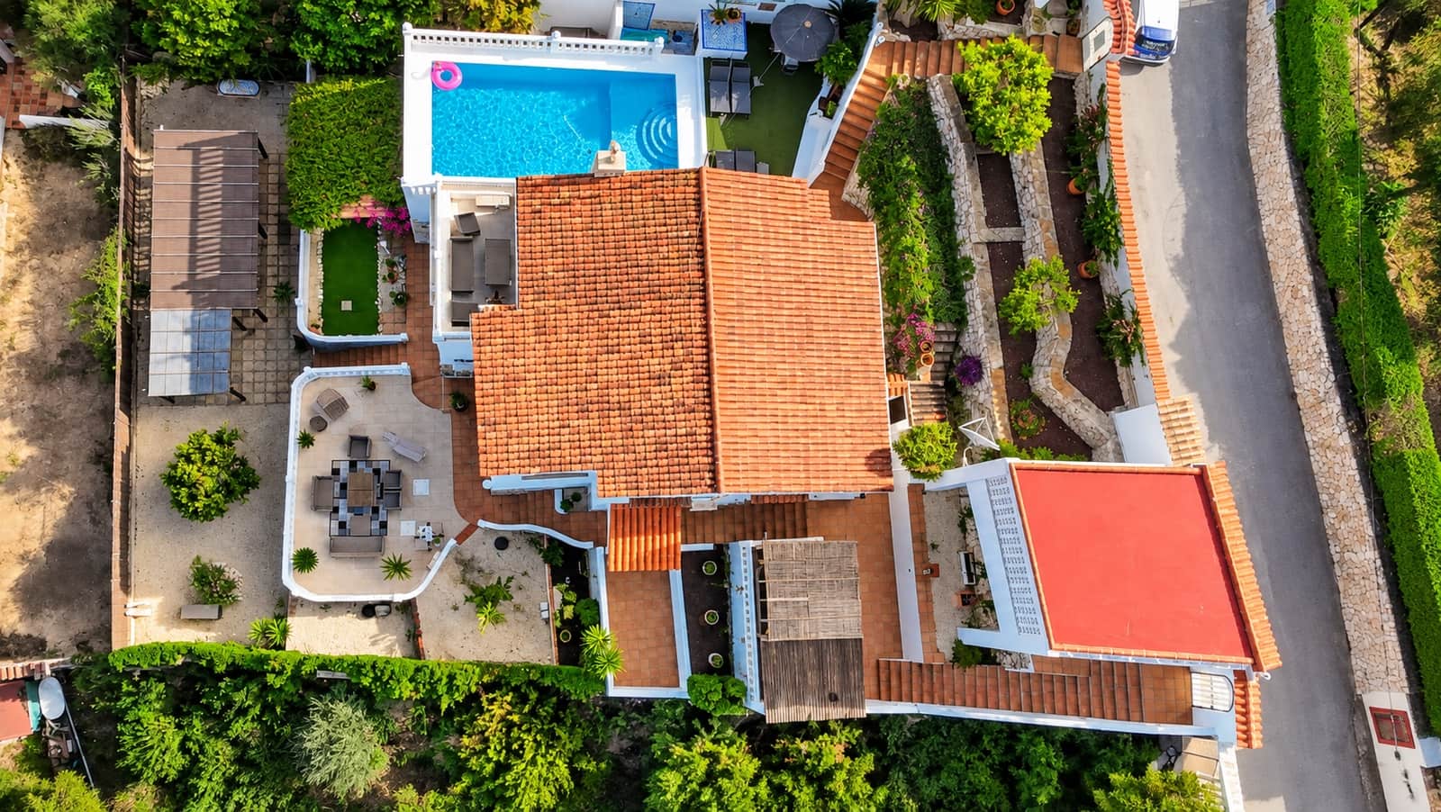 4 slaapkamer Villa te koop in Benissa met zwembad - € 595.000 (Ref: 10184448)