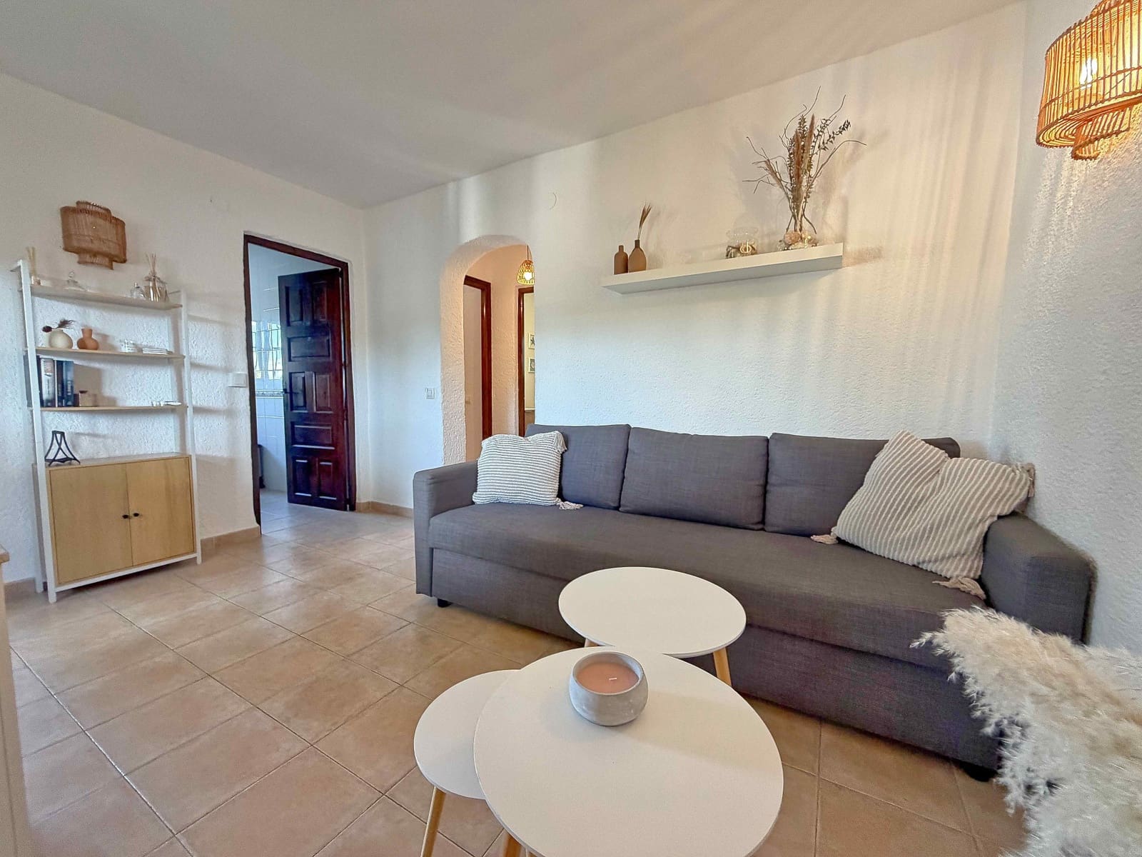 2 soveværelse Bungalow til salg i Javea / Xabia med swimmingpool - € 299.000 (Ref: 10184450)