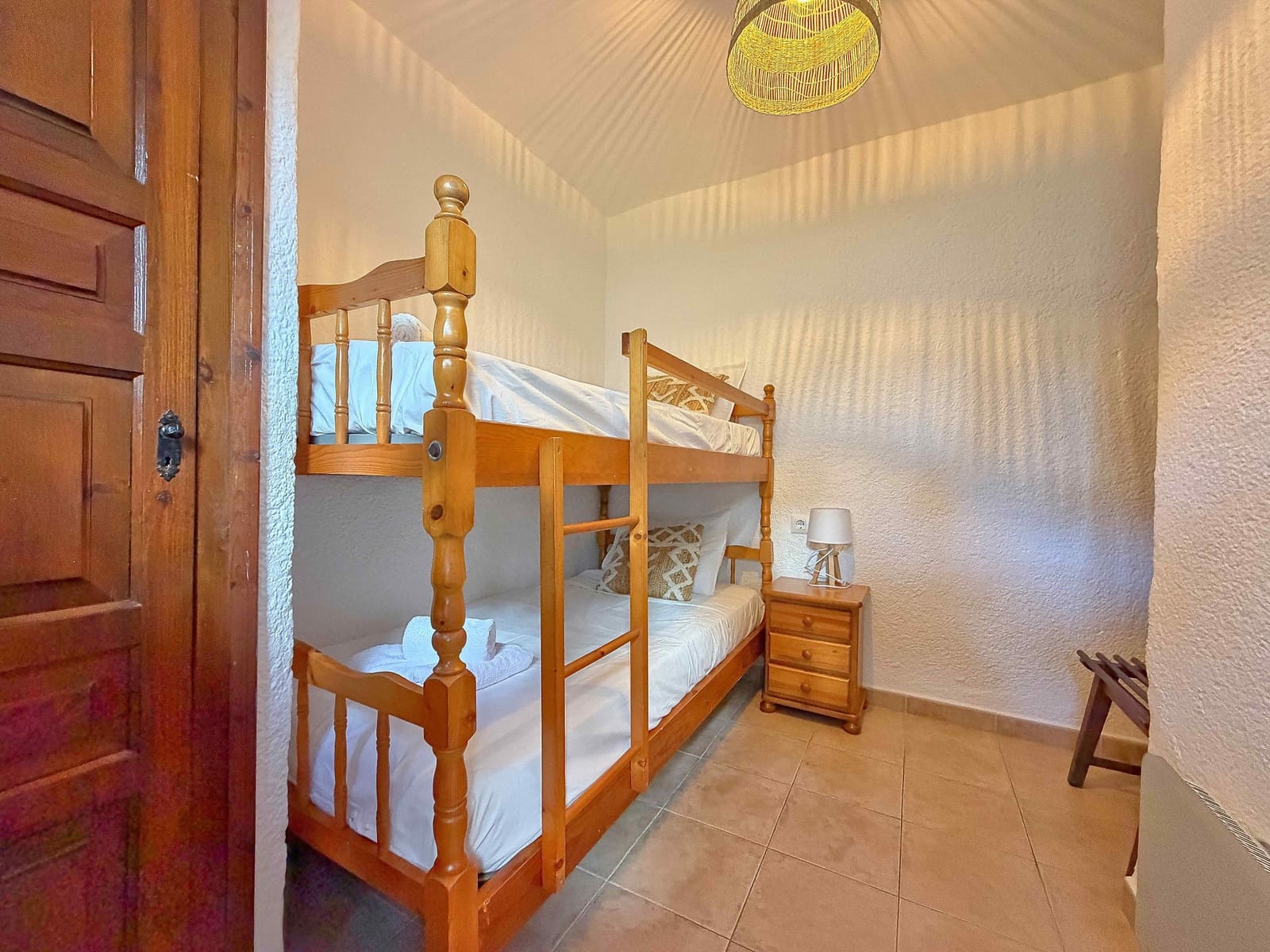 2 soveværelse Bungalow til salg i Javea / Xabia med swimmingpool - € 299.000 (Ref: 10184450)
