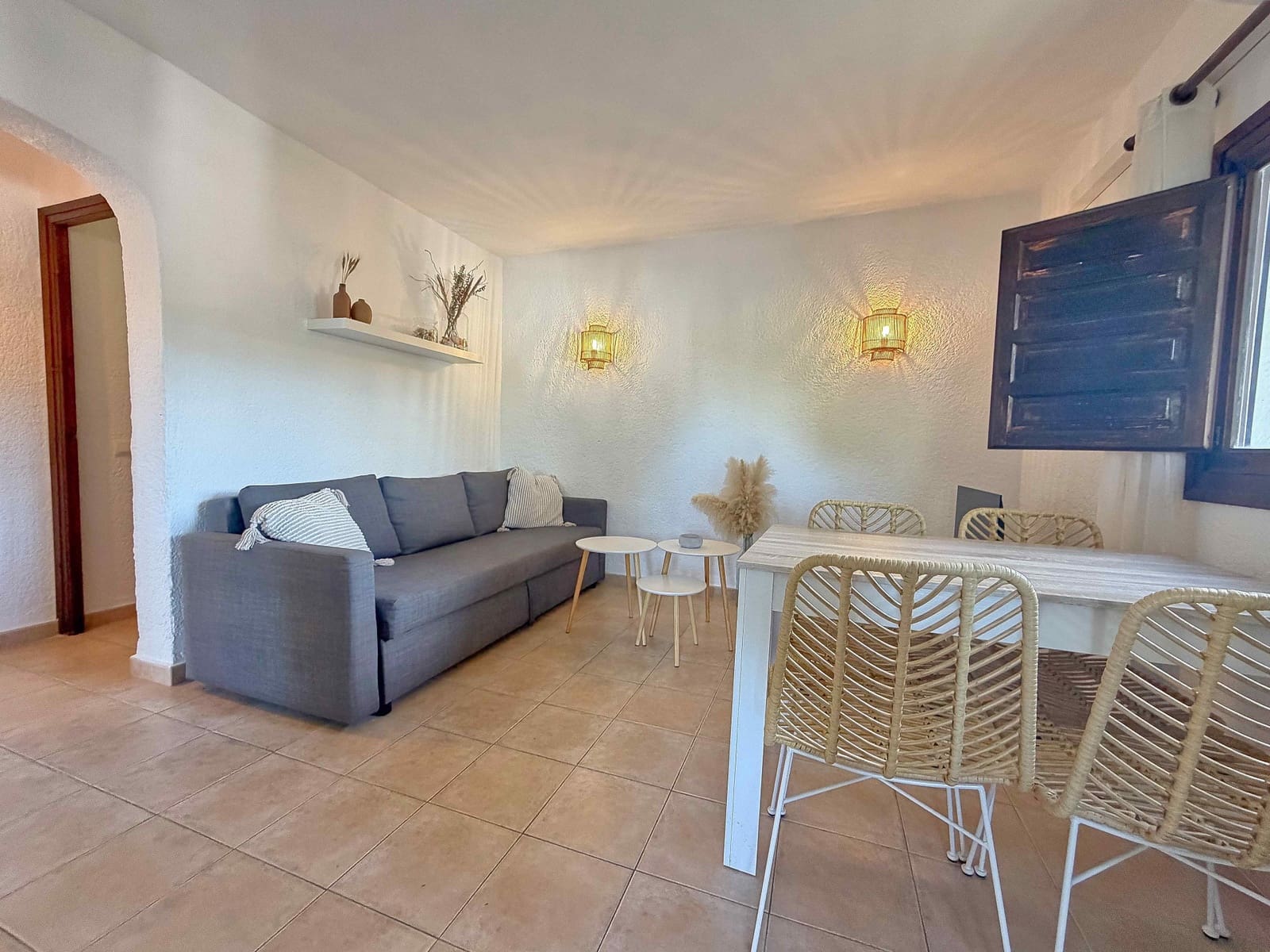 2 soveværelse Bungalow til salg i Javea / Xabia med swimmingpool - € 299.000 (Ref: 10184450)
