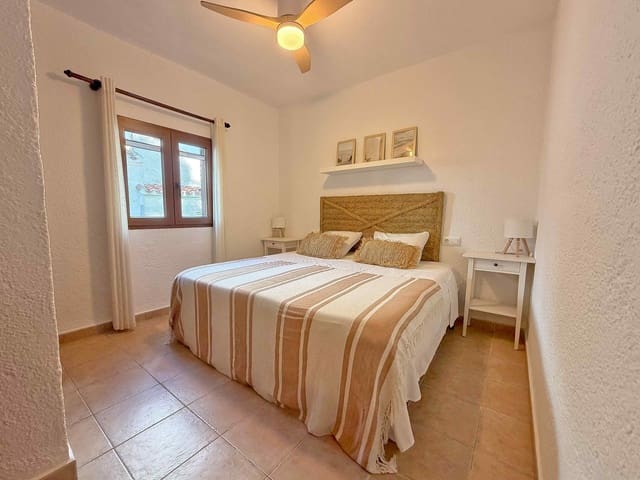 2 soveværelse Bungalow til salg i Centro ciudad, Javea / Xàbia med swimmingpool - € 299.000 (Ref: 10184450)