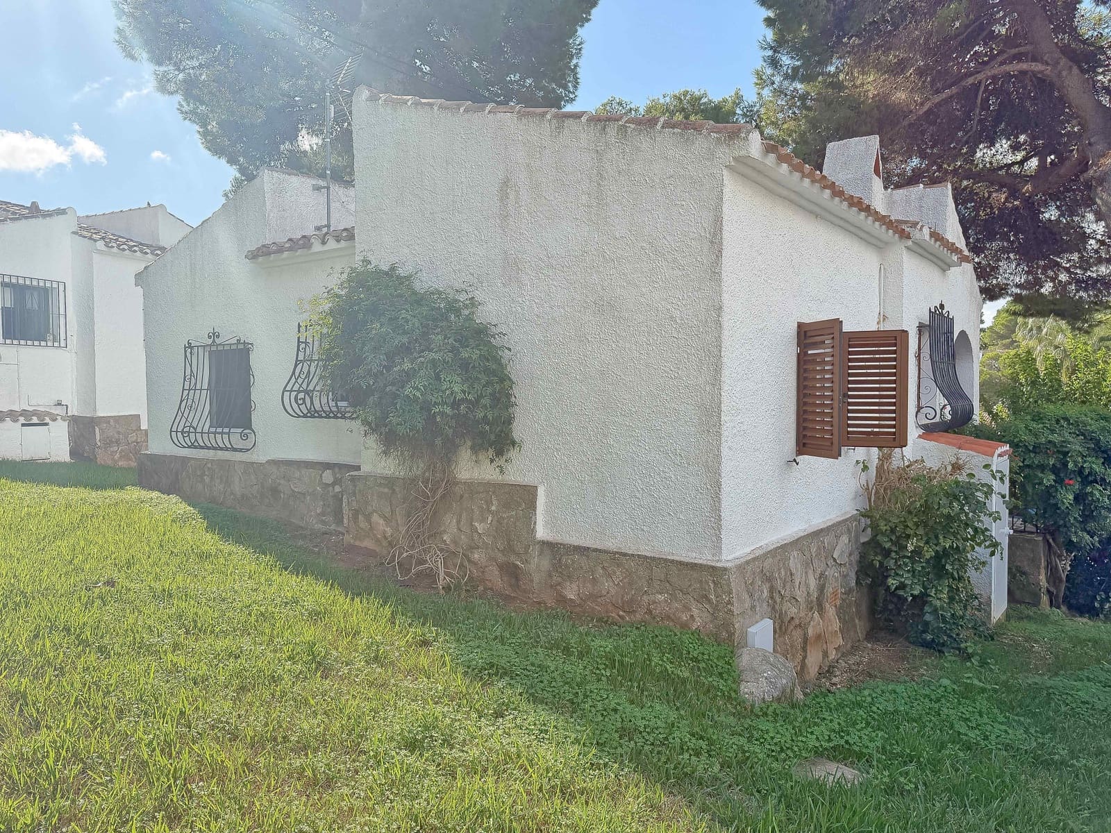 2 soveværelse Bungalow til salg i Javea / Xabia med swimmingpool - € 299.000 (Ref: 10184450)