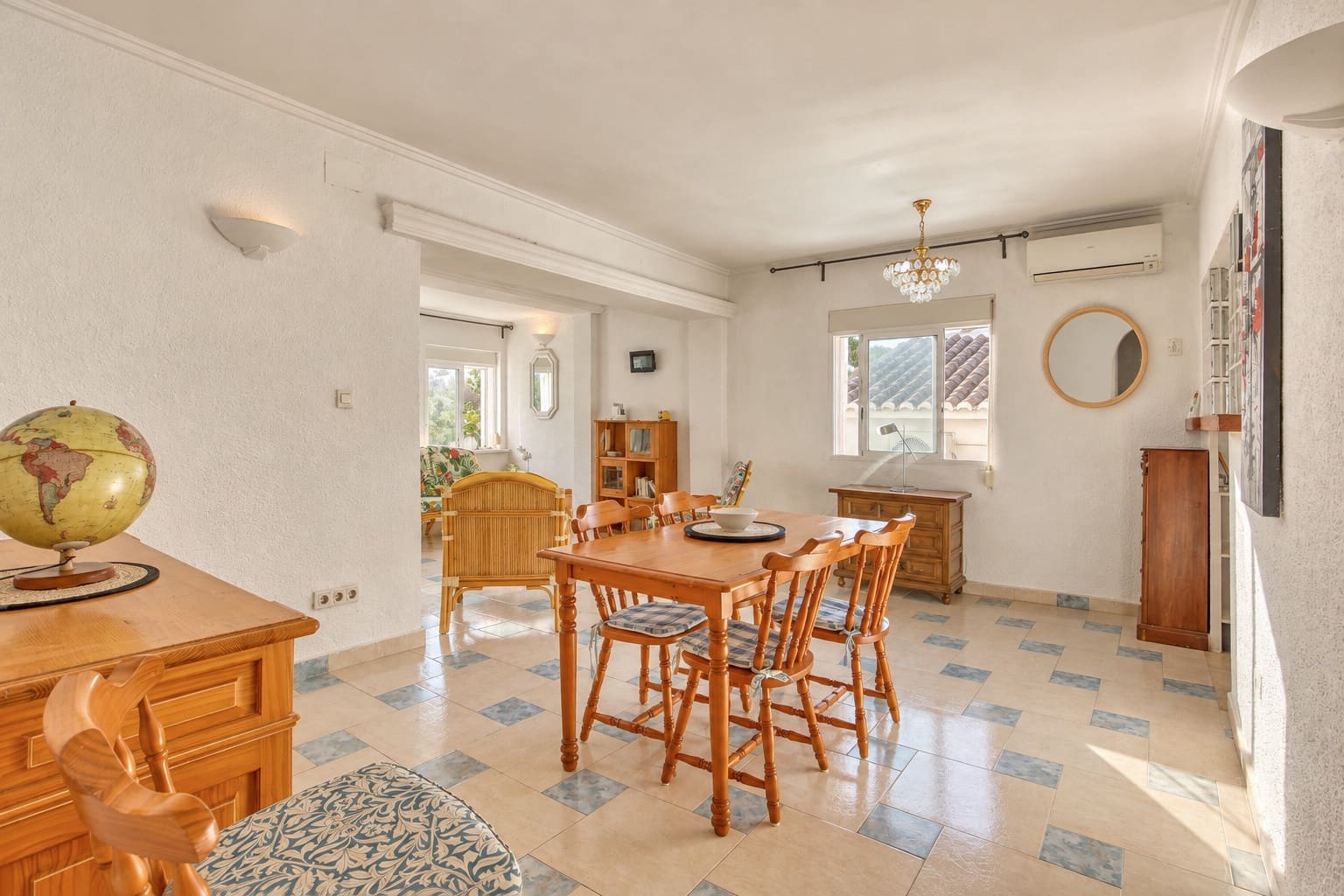 5 soverom Villa til salgs i Moraira med svømmebasseng garasje - € 449 000 (Ref: 10186796)