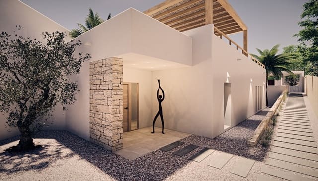 3 slaapkamer Villa te koop in Casco Urbano, Teulada-Moraira met zwembad - € 1.599.000 (Ref: 4844068)