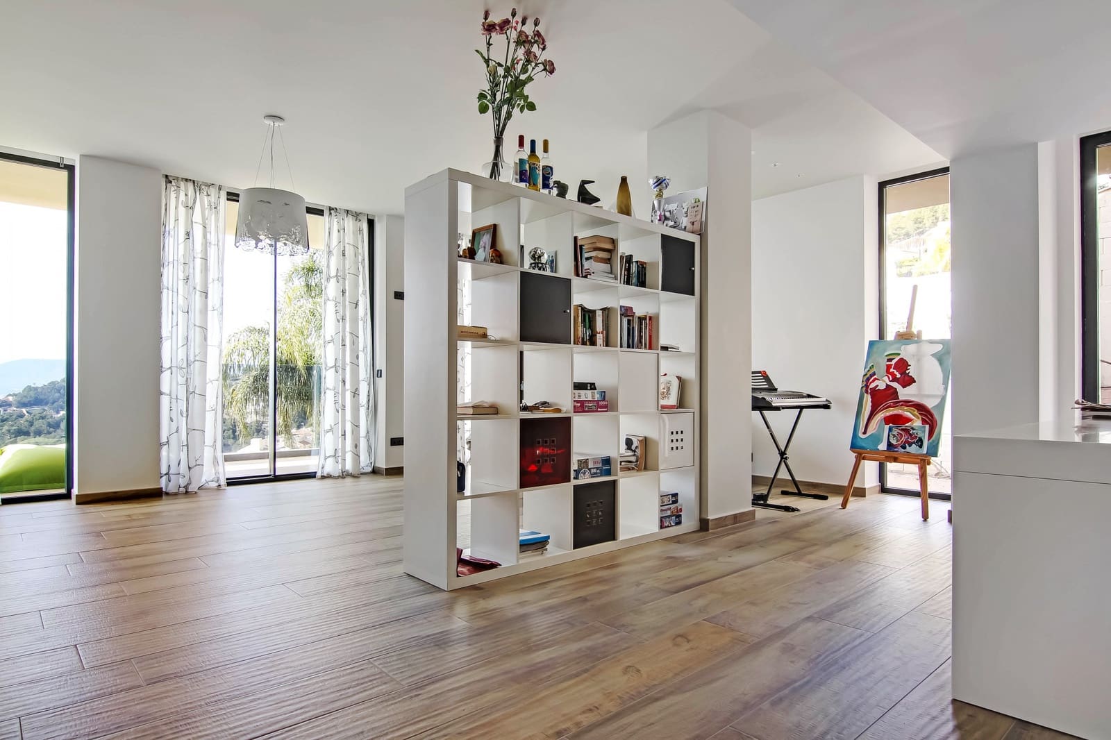 Chalet de 3 habitaciones en Altea en venta con piscina - 2.650.000 € (Ref: 4844096)