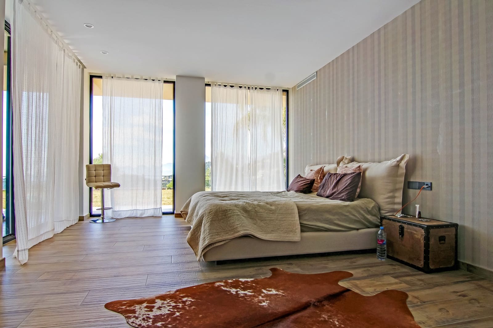 Chalet de 3 habitaciones en Altea en venta con piscina - 2.650.000 € (Ref: 4844096)