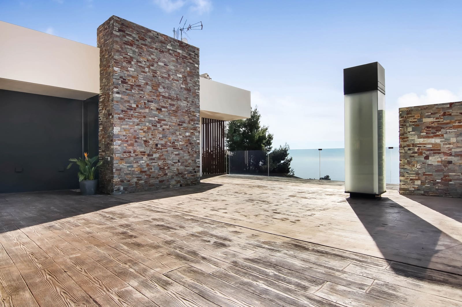 Chalet de 3 habitaciones en Altea en venta con piscina - 2.650.000 € (Ref: 4844096)