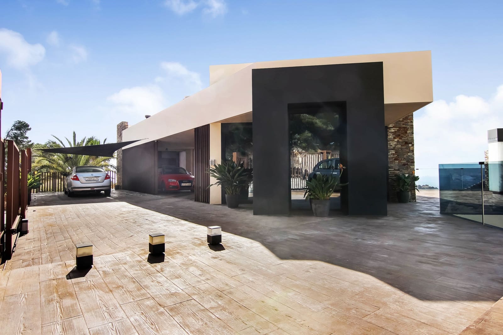 Chalet de 3 habitaciones en Altea en venta con piscina - 2.650.000 € (Ref: 4844096)