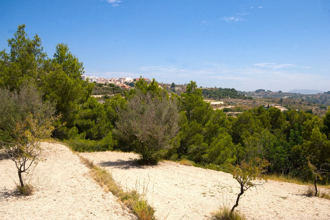 Byggegrund til salg i Benissa - € 191.000 (Ref: 4844136)