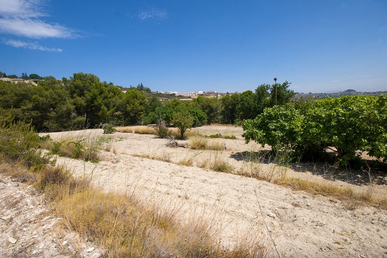 Byggegrund til salg i Benissa - € 191.000 (Ref: 4844136)