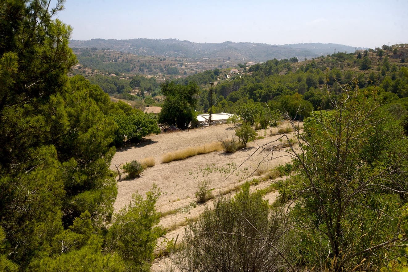 Byggegrund til salg i Benissa - € 191.000 (Ref: 4844136)