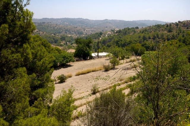 Tomt till salu i Benissa - 191 000 € (Ref: 4844136)