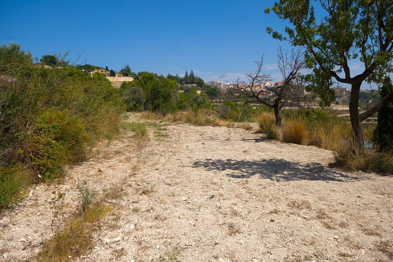 Byggegrund til salg i Benissa - € 191.000 (Ref: 4844136)