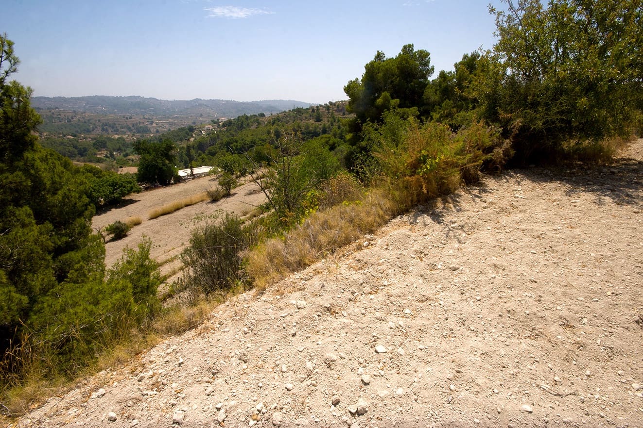 Byggegrund til salg i Benissa - € 191.000 (Ref: 4844136)