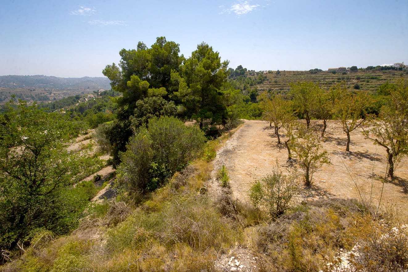 Byggegrund til salg i Benissa - € 191.000 (Ref: 4844136)