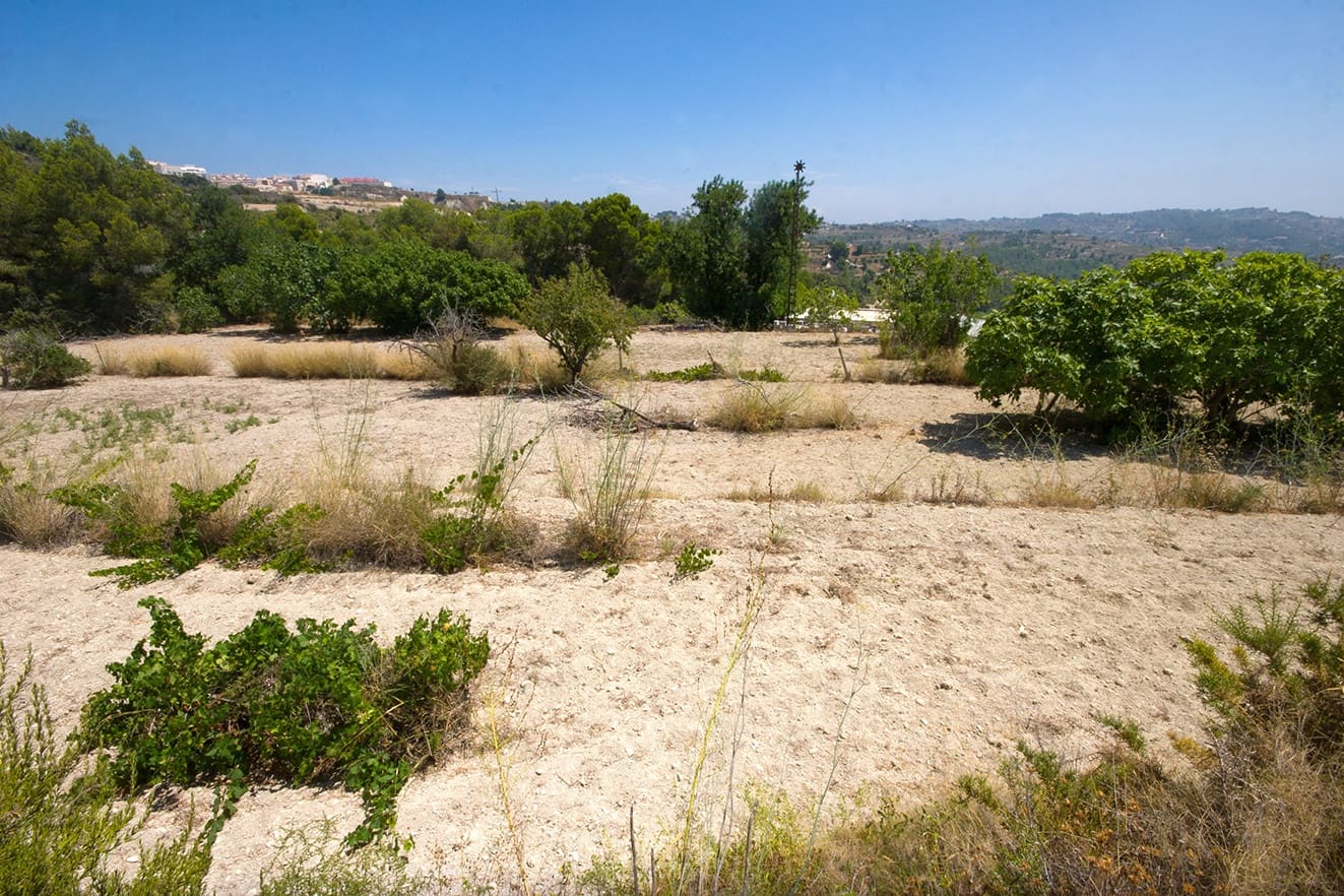 Byggegrund til salg i Benissa - € 191.000 (Ref: 4844136)