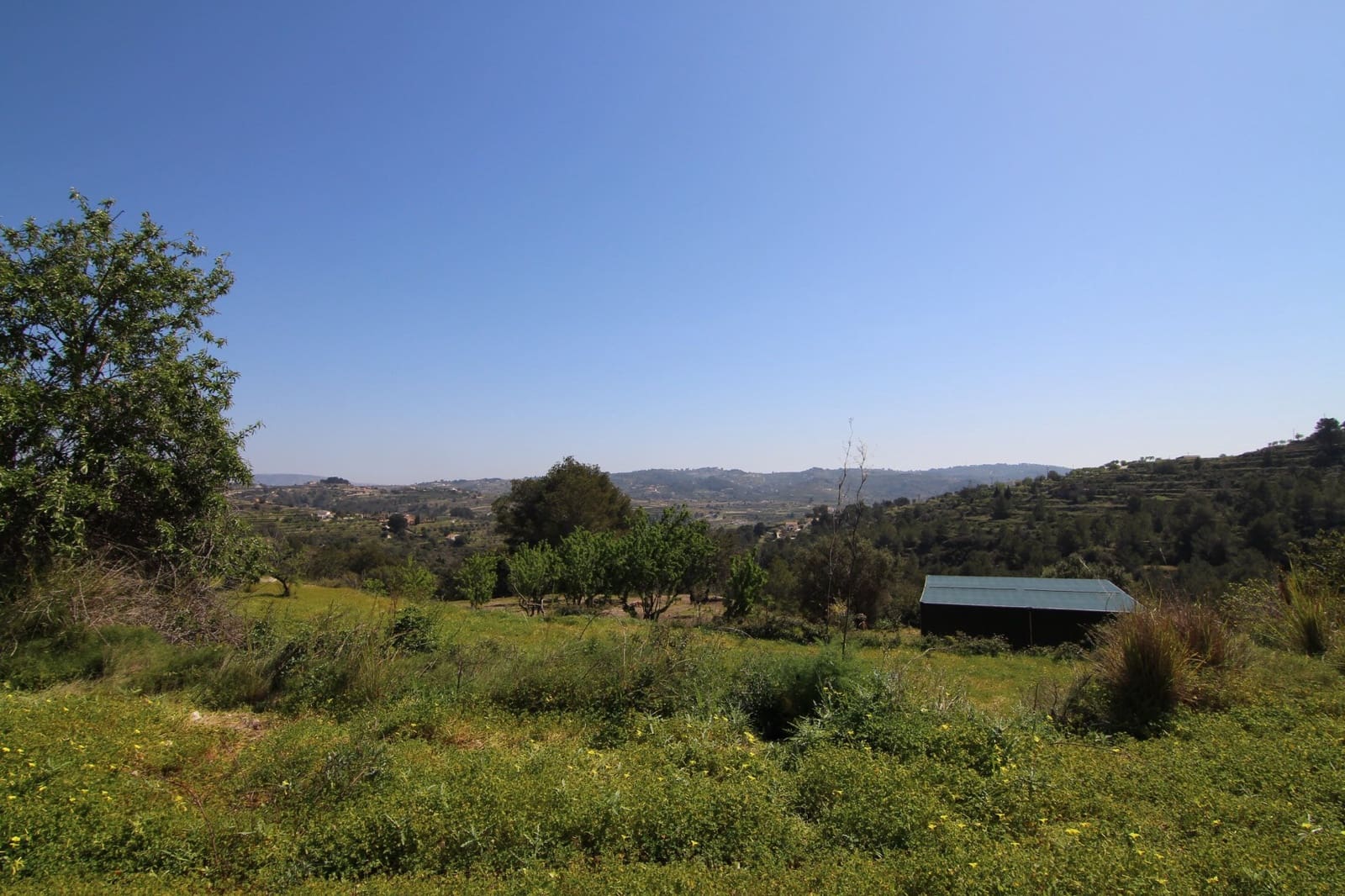 Byggegrund til salg i Benissa - € 191.000 (Ref: 4844136)