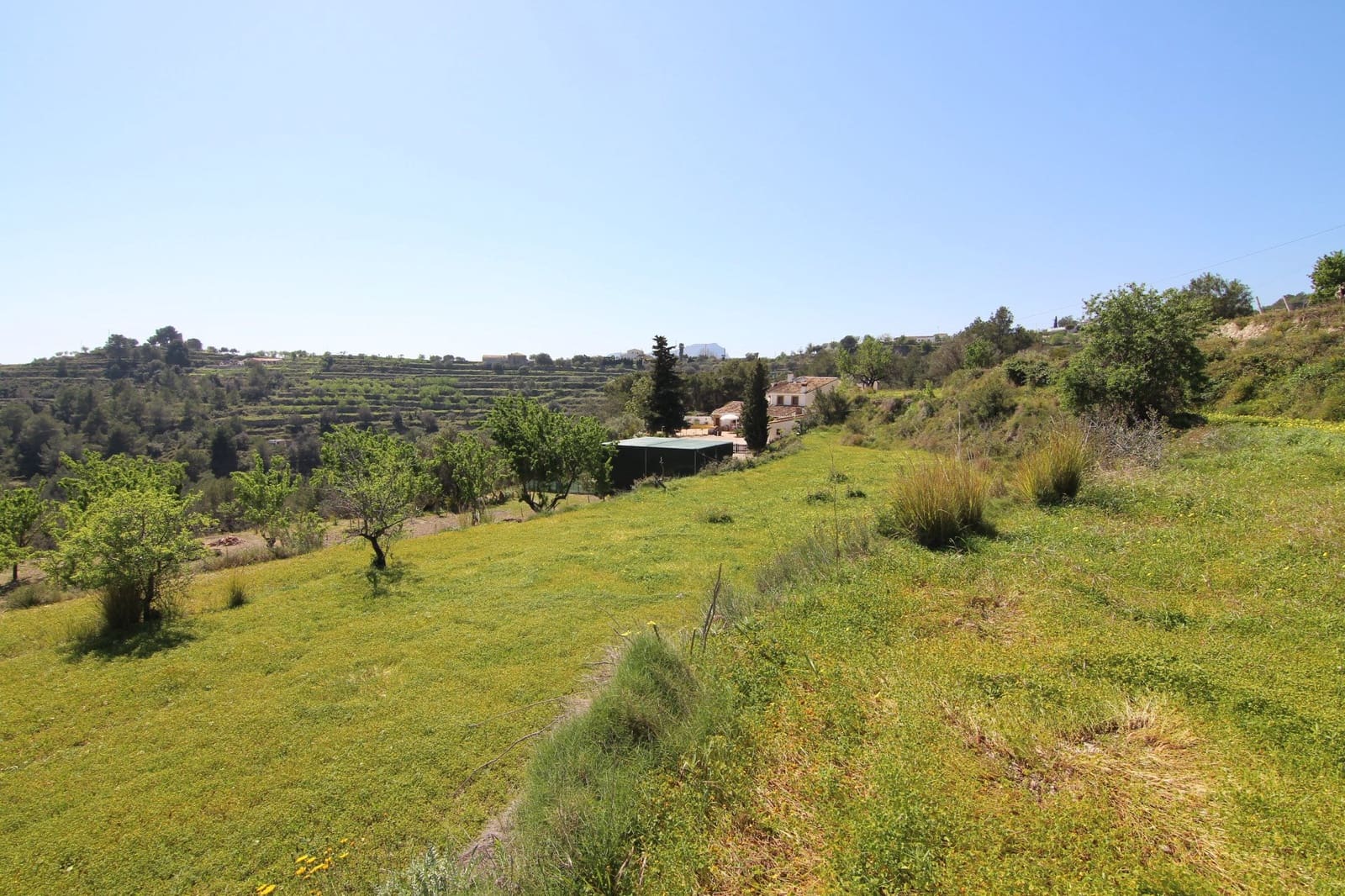 Byggegrund til salg i Benissa - € 191.000 (Ref: 4844136)