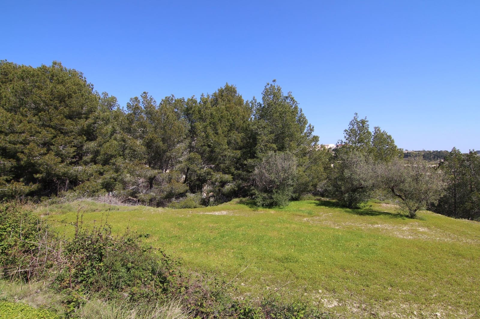 Byggegrund til salg i Benissa - € 191.000 (Ref: 4844136)