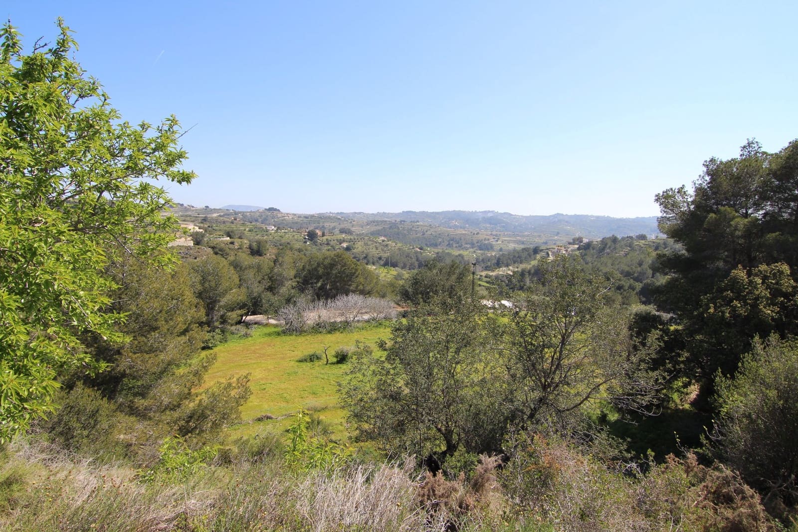 Byggegrund til salg i Benissa - € 191.000 (Ref: 4844136)