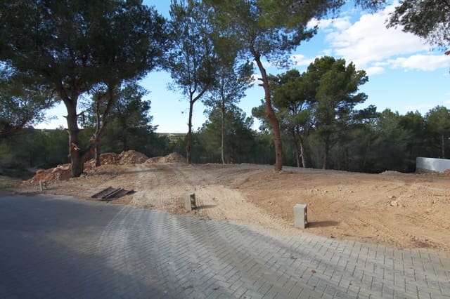 Tomt till salu i Teulada Pueblo, Teulada-Moraira - 250 000 € (Ref: 4844189)