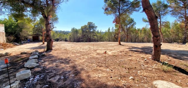 Tomt till salu i Teulada Pueblo, Teulada-Moraira - 250 000 € (Ref: 4844189)