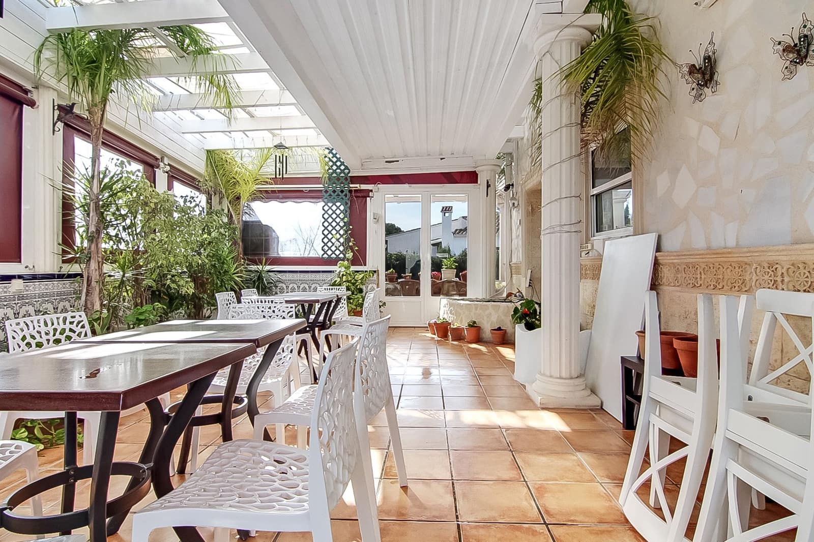 15 soveværelse Erhverv til salg i Calpe / Calp med swimmingpool - € 1.050.000 (Ref: 4844227)