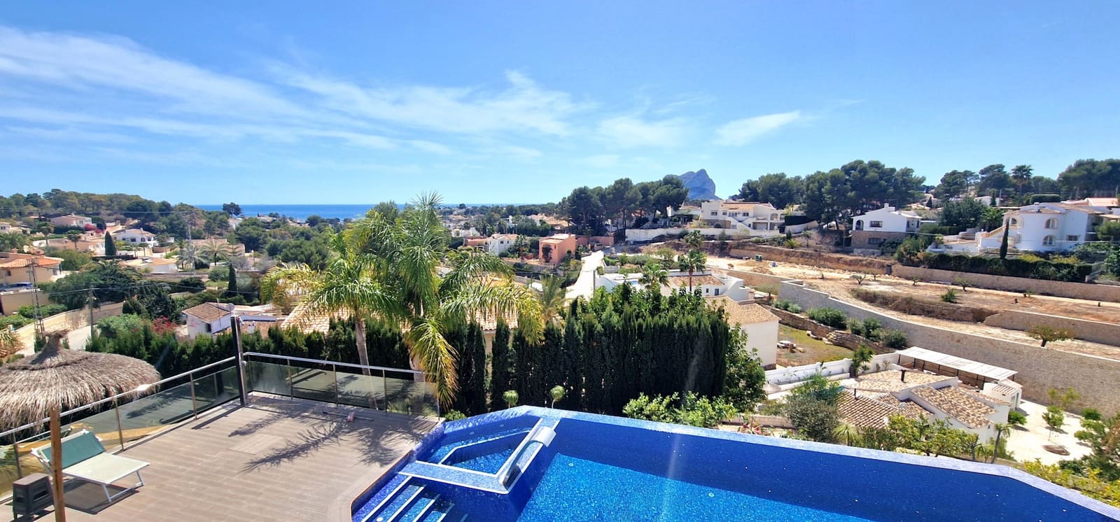 6 slaapkamer Villa te koop in Benissa met zwembad - € 1.799.999 (Ref: 4844408)